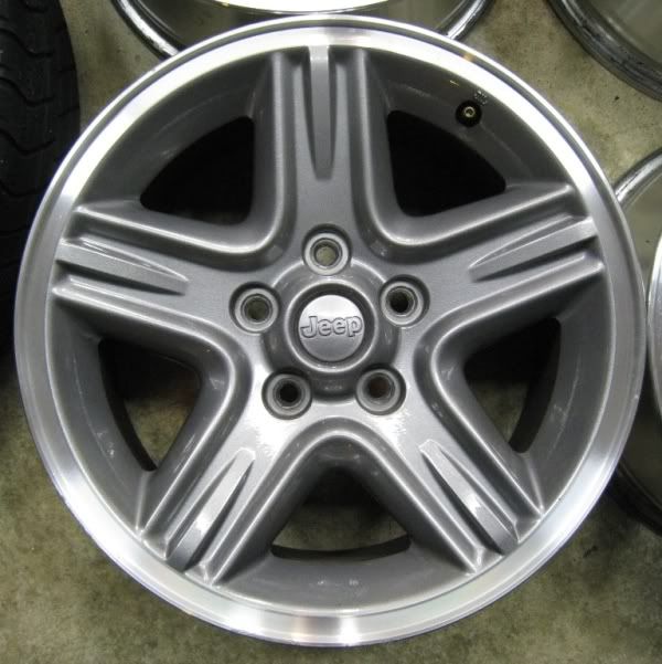 2000 XJ Jeep ICON Wheels fit XJ, YJ and TJ. NAXJA Forums North